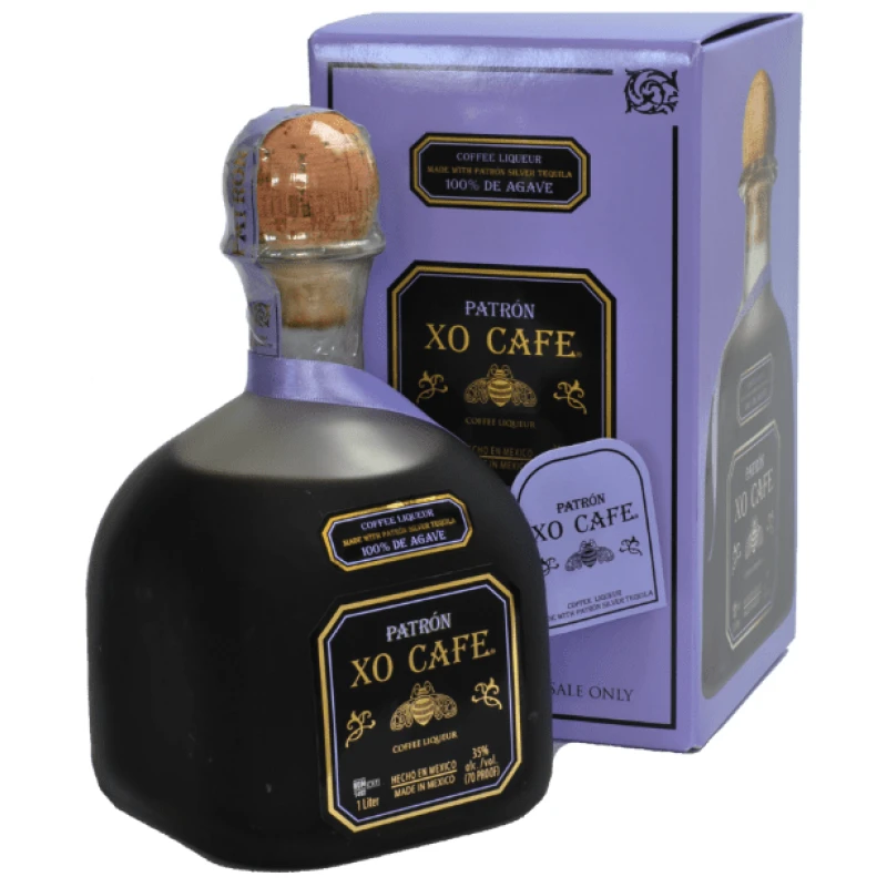 Patron Xo Cafe