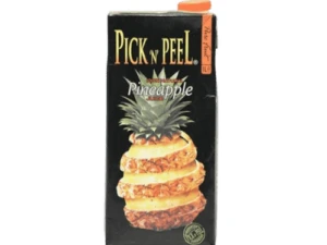 Pick & Peel Pineapple