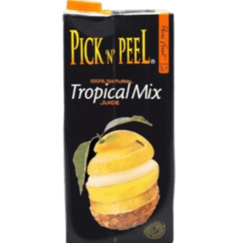 Pick N Peel Tropical