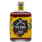 Six Dogs Pinotage Stainted