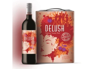 Delush Sweet Red