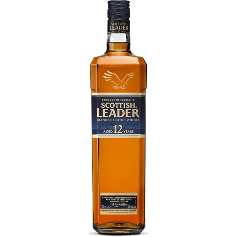 Scottish Leader 12 Years