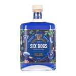 Six Dogs Blue Gin