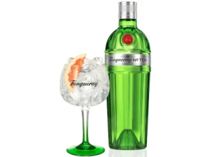 Tanqueray No. Ten