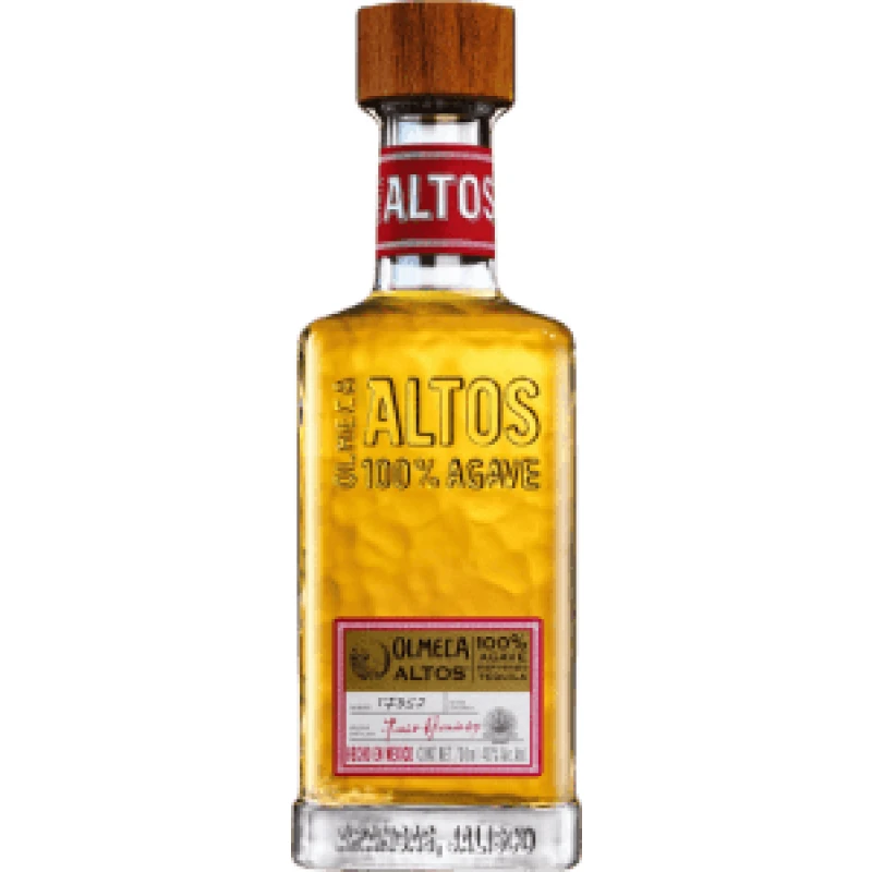 Olmeca Altos Reposado