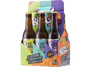 KO Cider Pineapple & Mint 6-Pack