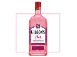 Gibson's Pink