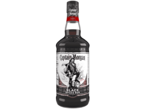 Captain Morgan Black Spiced