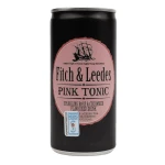 Fitch & Leedes Pink Tonic 200ml
