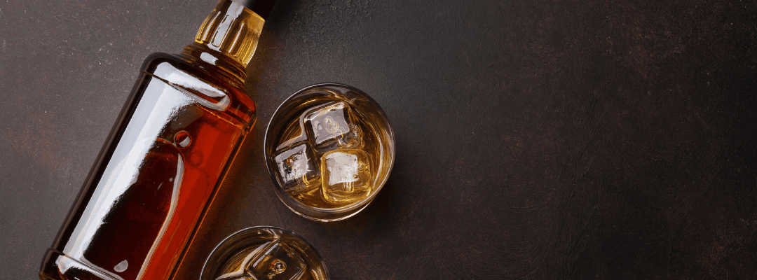 "Aberlour 12 Year Old whisky bottle – Premium Scotch whisky available online with fast delivery from The V Bar in Nairobi."