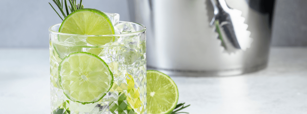 "Bombay Saphire bottle – Premium gin available online with fast delivery from The V Bar in Nairobi."