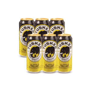 Tusker Lager 6-Pack