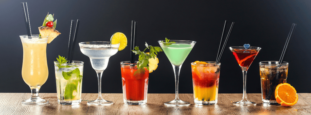 Premixed Cocktails