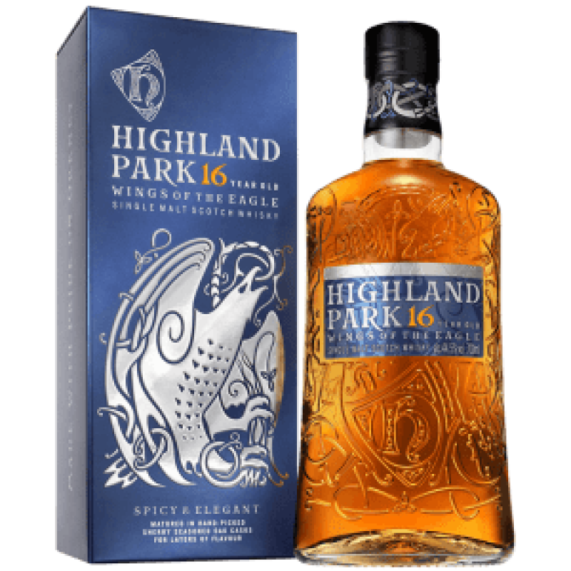 Highland Park 16 Years