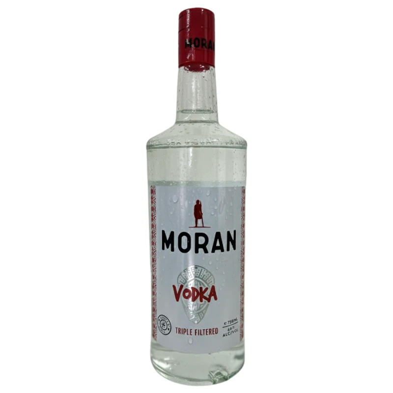 MORAN VODKA